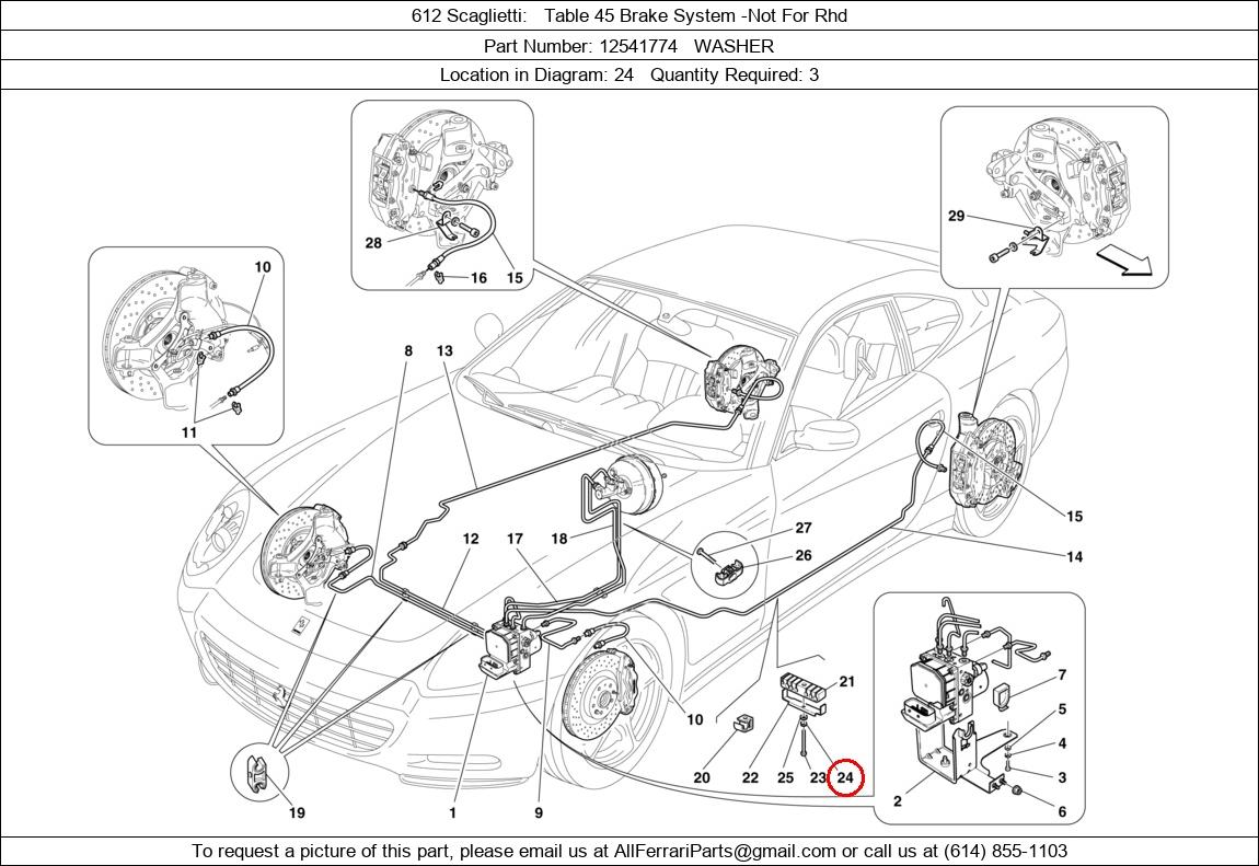 Ferrari Part 12541774