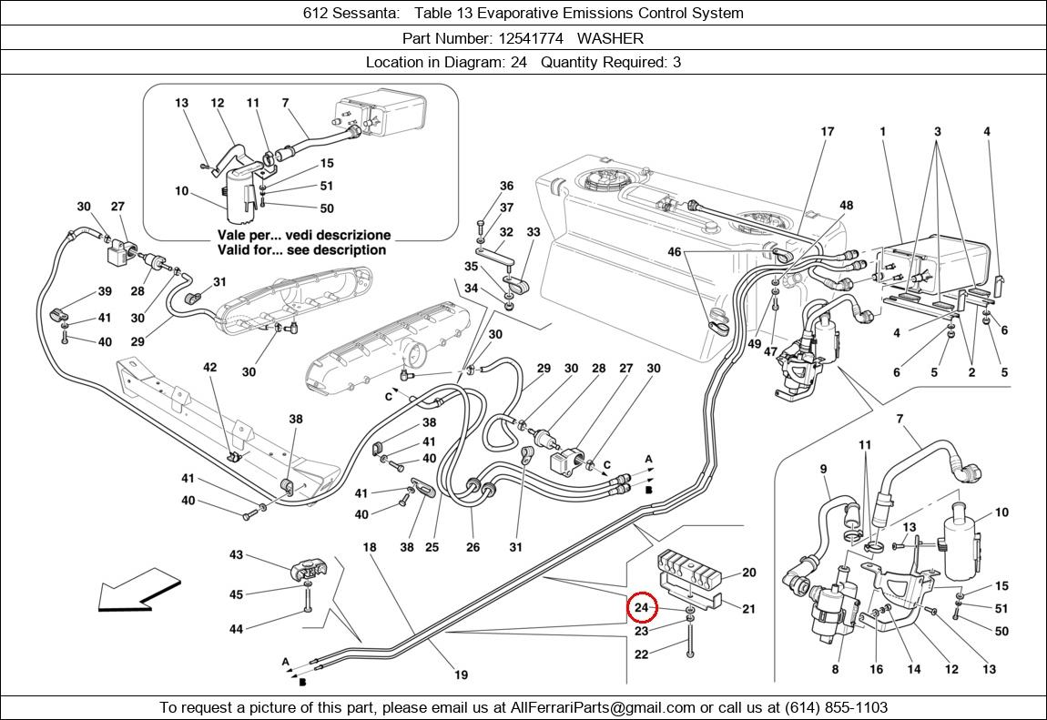 Ferrari Part 12541774