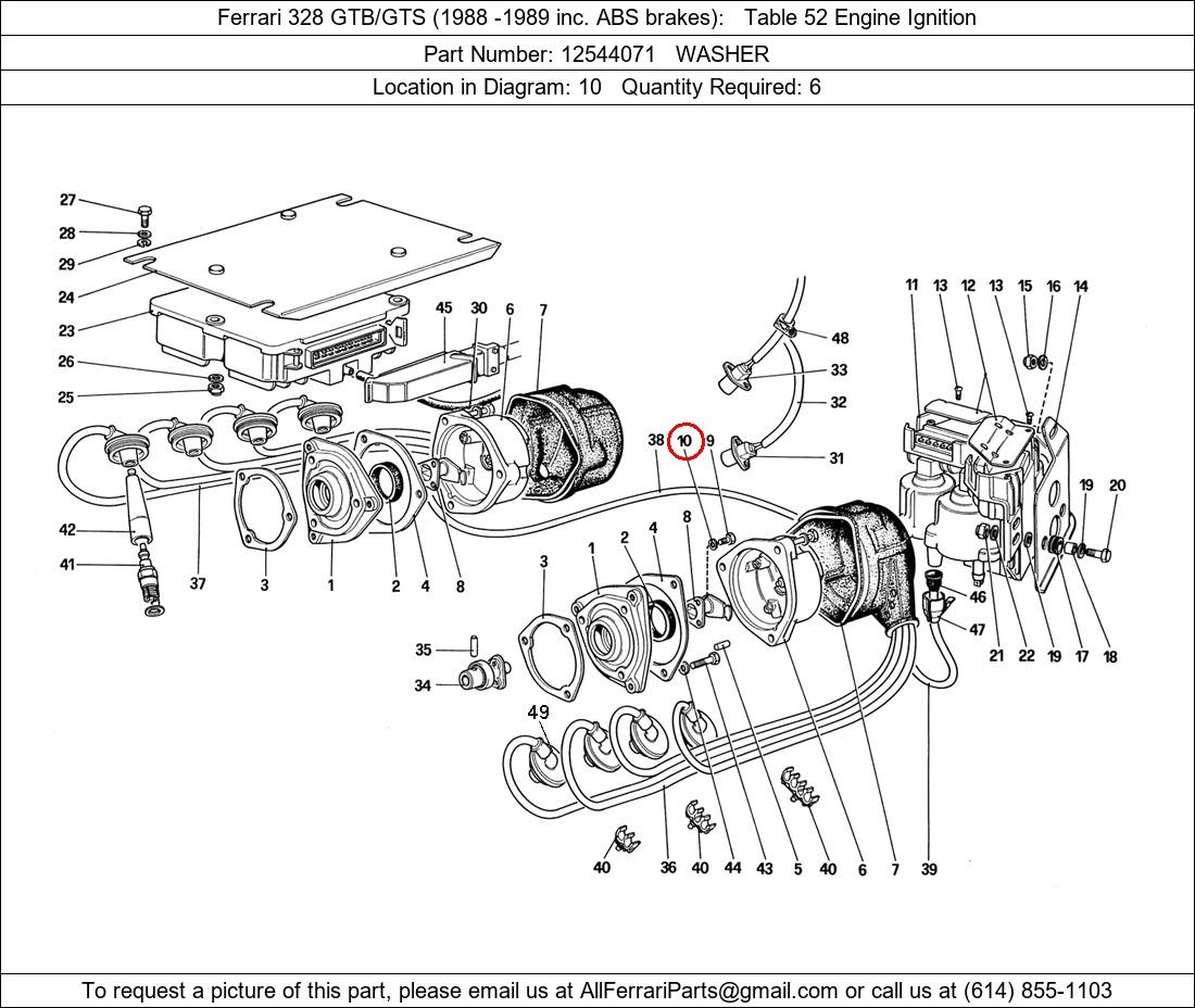 Ferrari Part 12544071