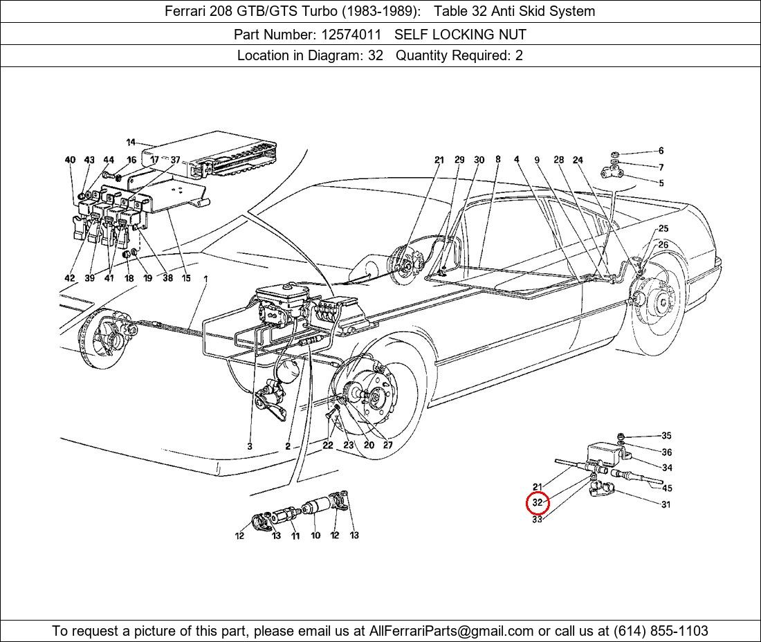 Ferrari Part 12574011