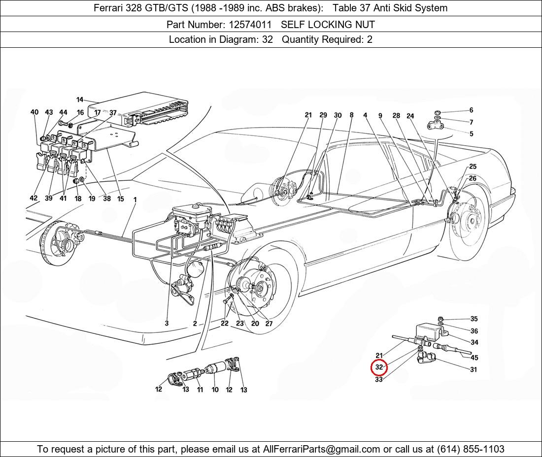 Ferrari Part 12574011