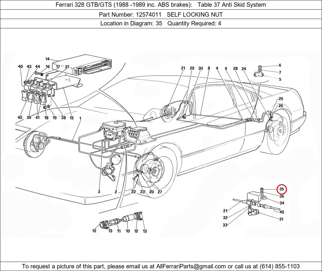 Ferrari Part 12574011