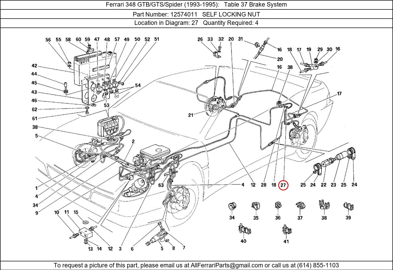 Ferrari Part 12574011