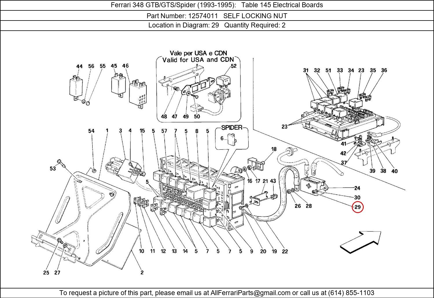 Ferrari Part 12574011