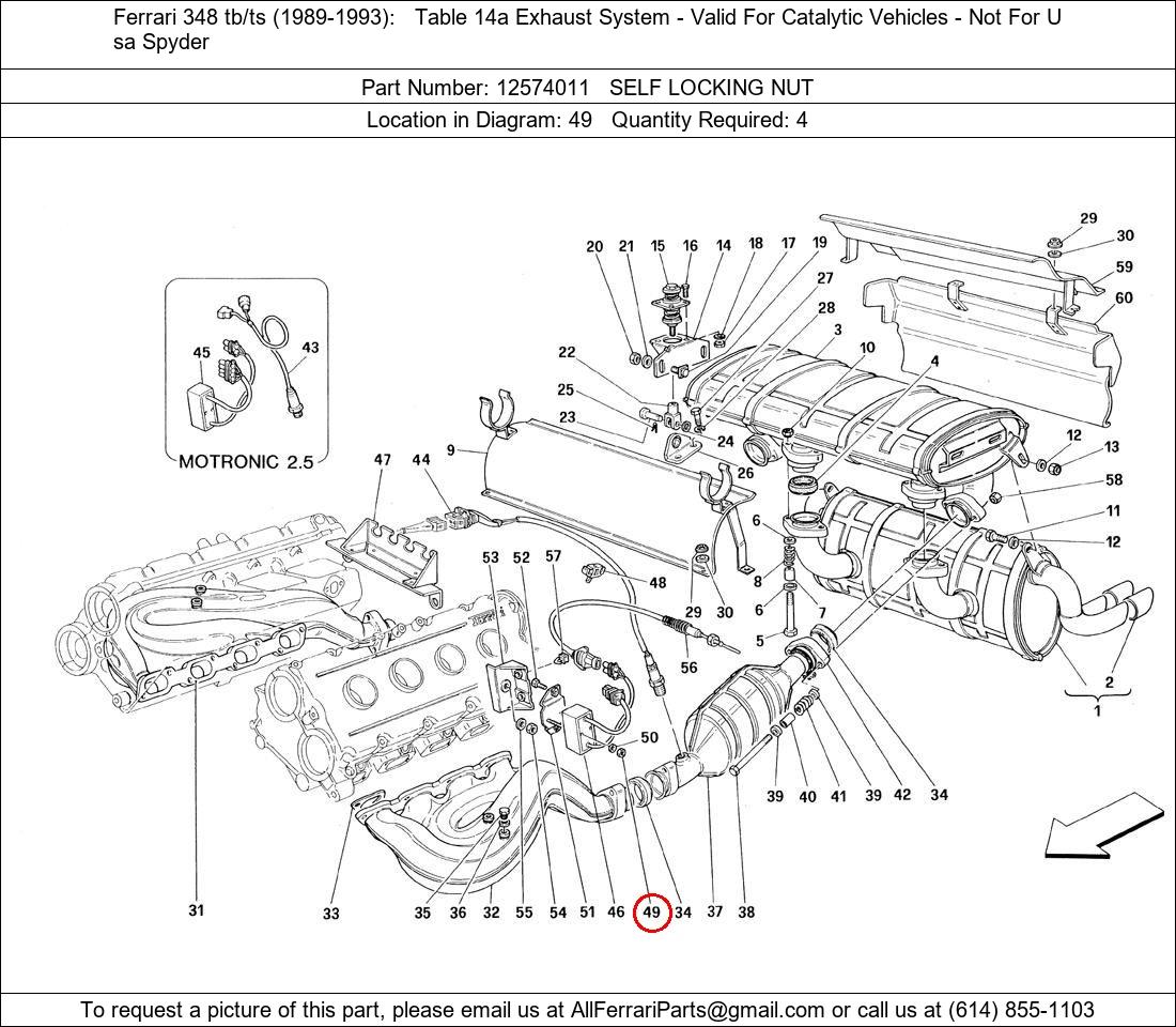 Ferrari Part 12574011