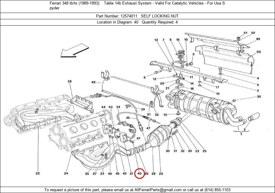 Ferrari Part 12574011