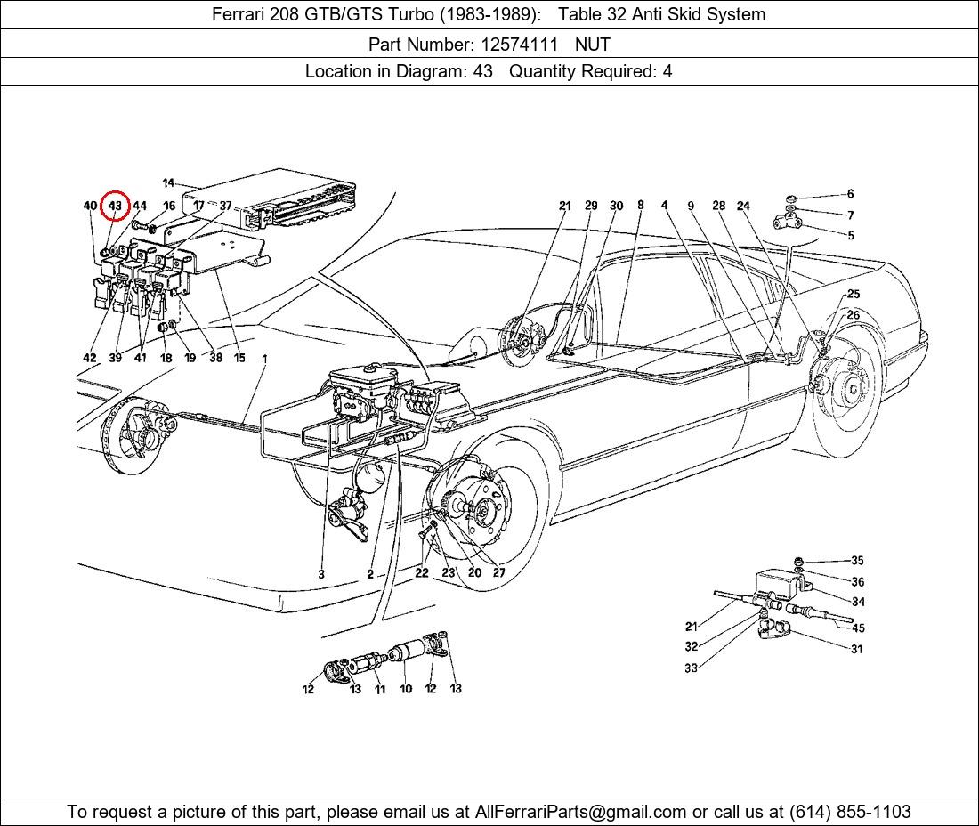 Ferrari Part 12574111