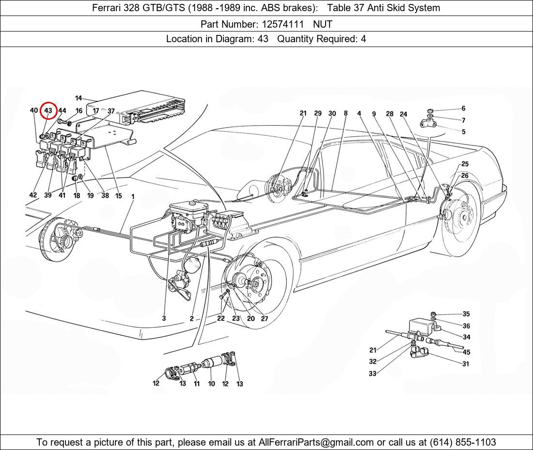 Ferrari Part 12574111