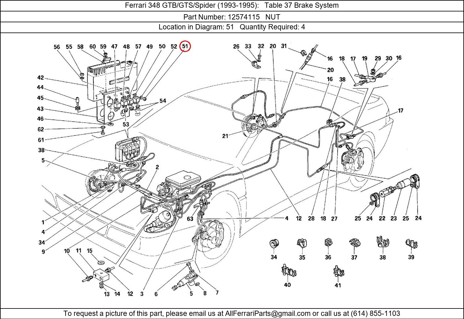 Ferrari Part 12574115