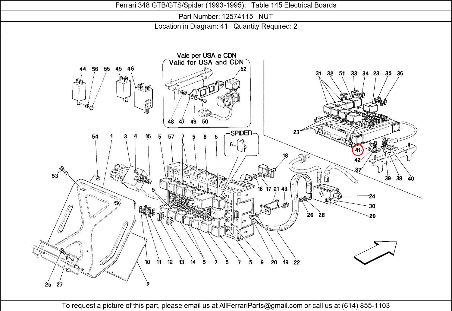 Ferrari Part 12574115