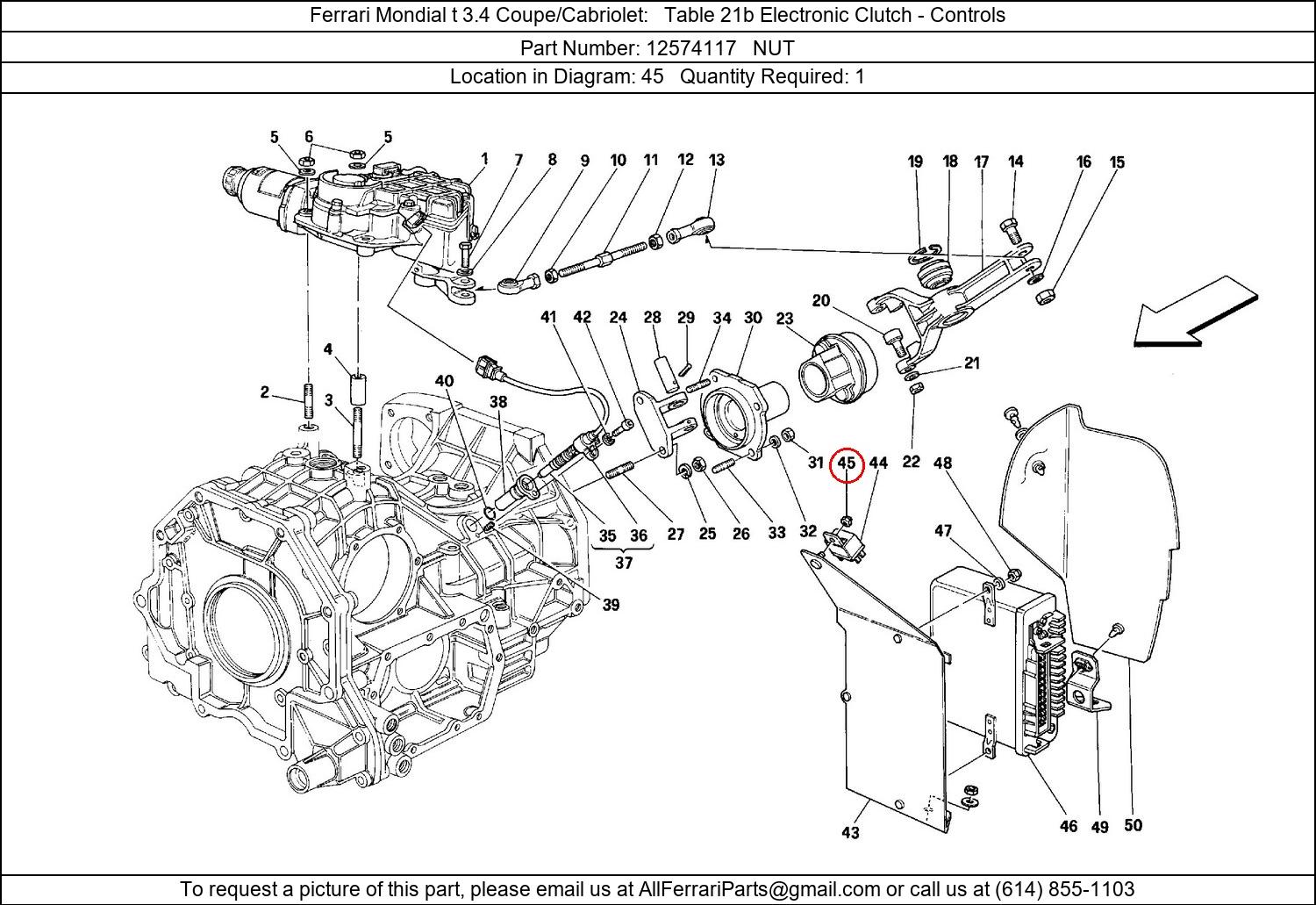 Ferrari Part 12574117