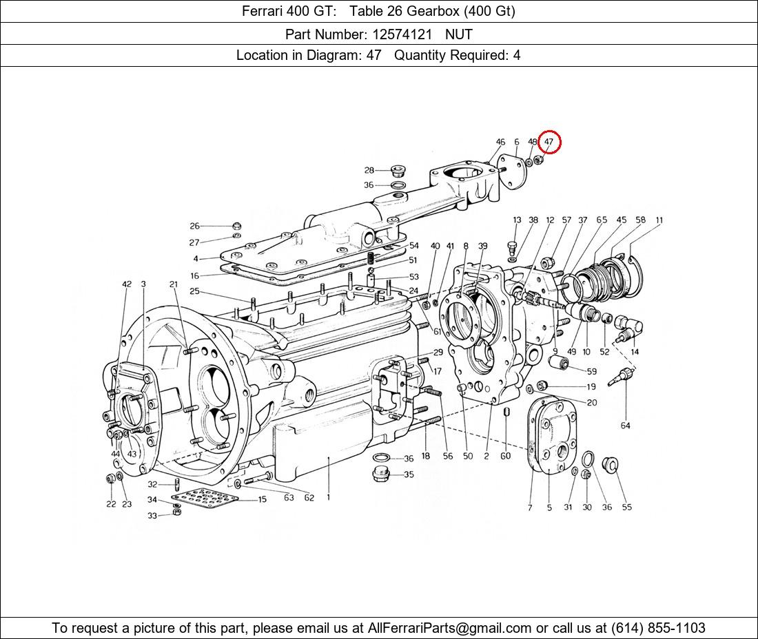 Ferrari Part 12574121