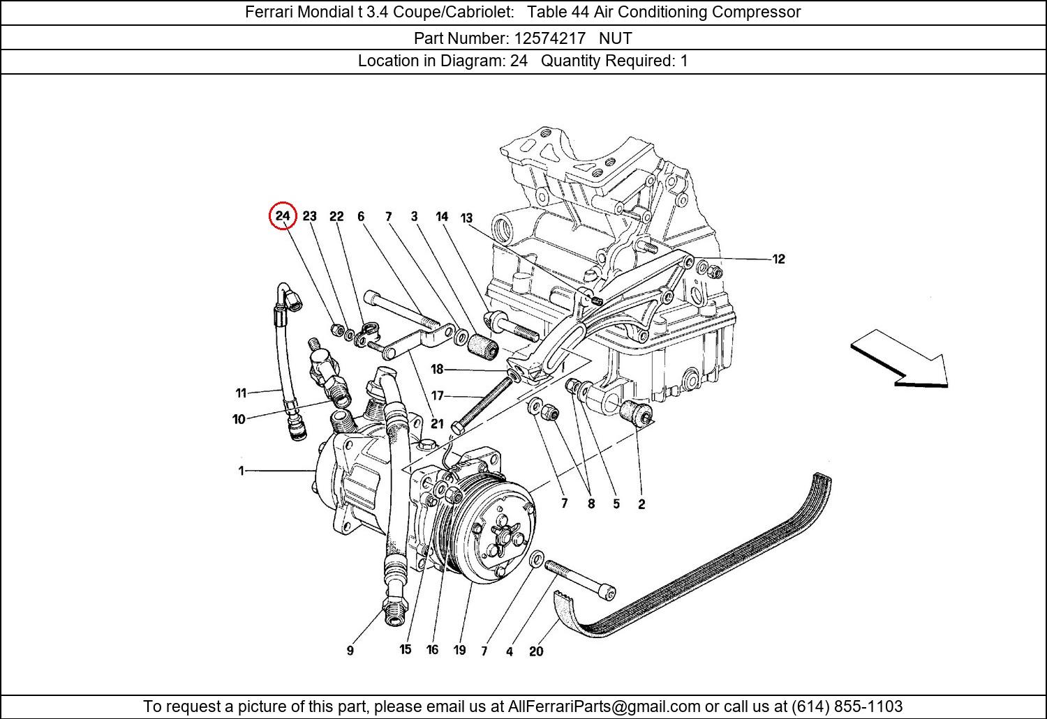 Ferrari Part 12574217