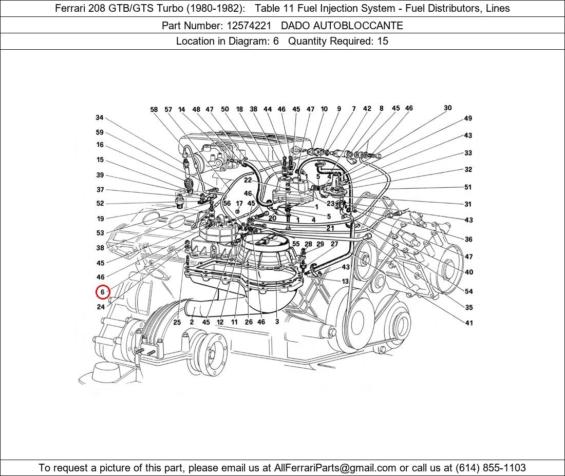 Ferrari Part 12574221