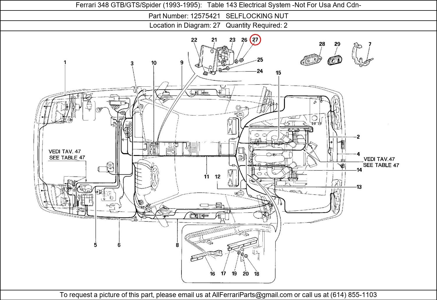 Ferrari Part 12575421