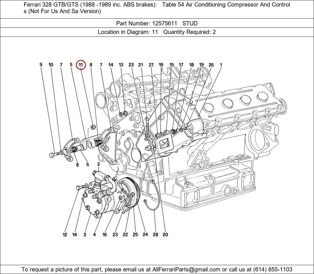 Ferrari Part 12575611