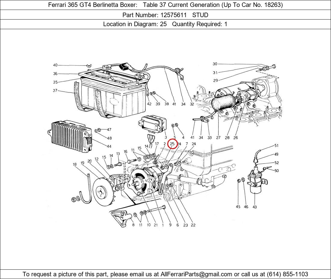 Ferrari Part 12575611