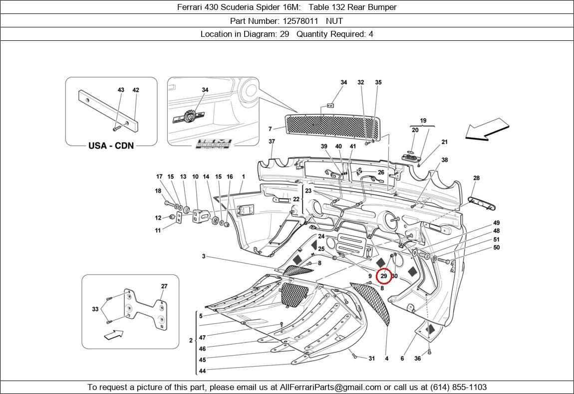 Ferrari Part 12578011