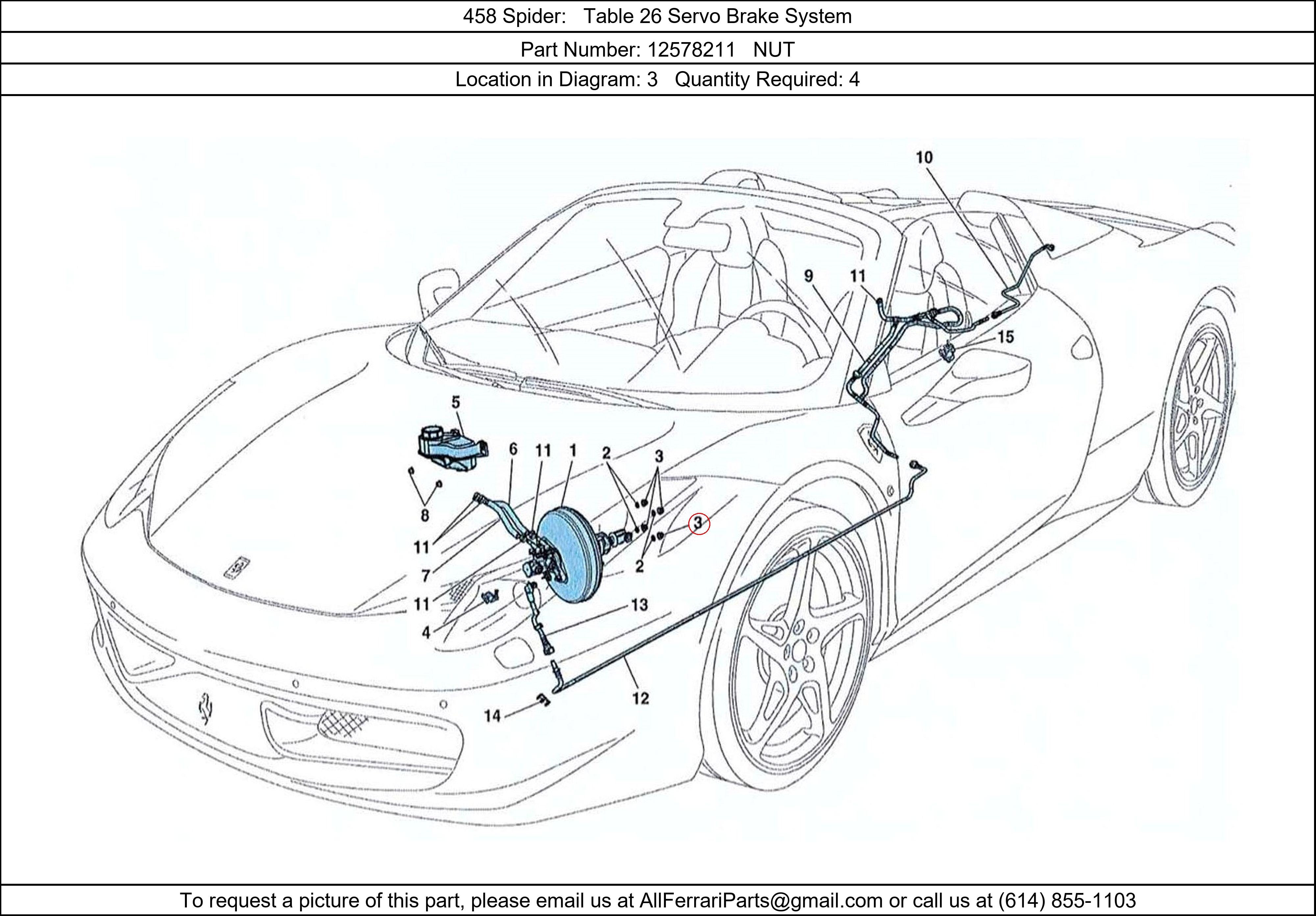 Ferrari Part 12578211