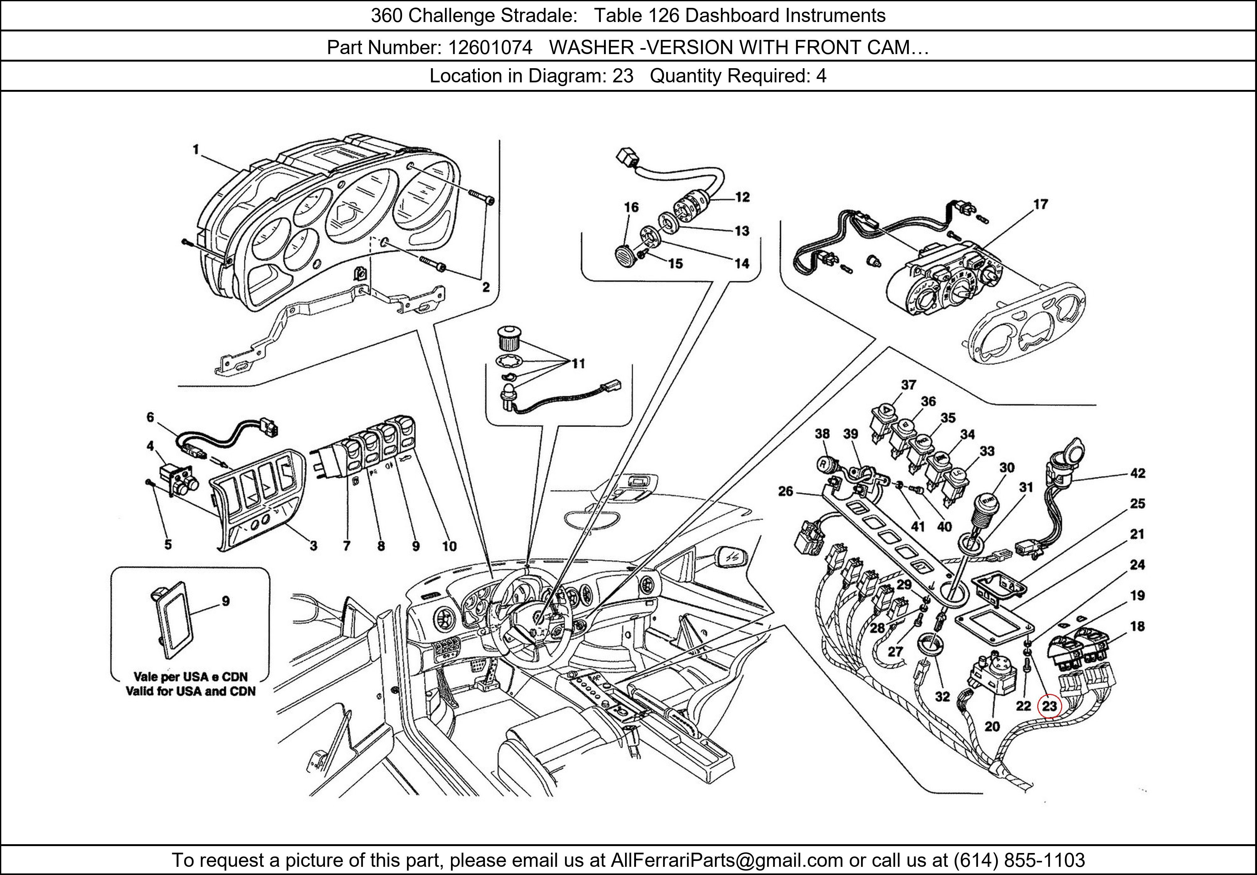 Ferrari Part 12601074