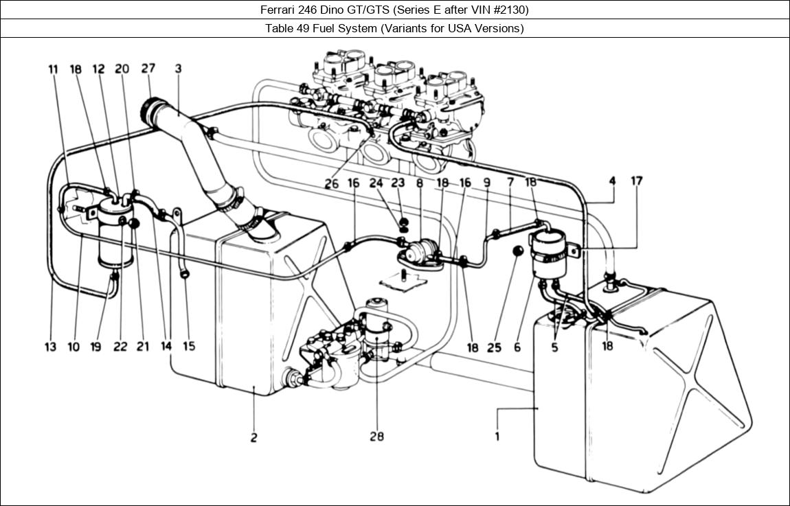 Ferrari Part 12601271