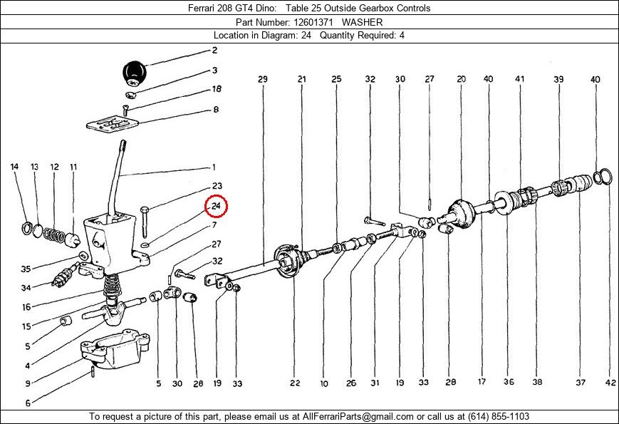 Ferrari Part 12601371