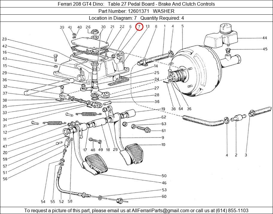 Ferrari Part 12601371