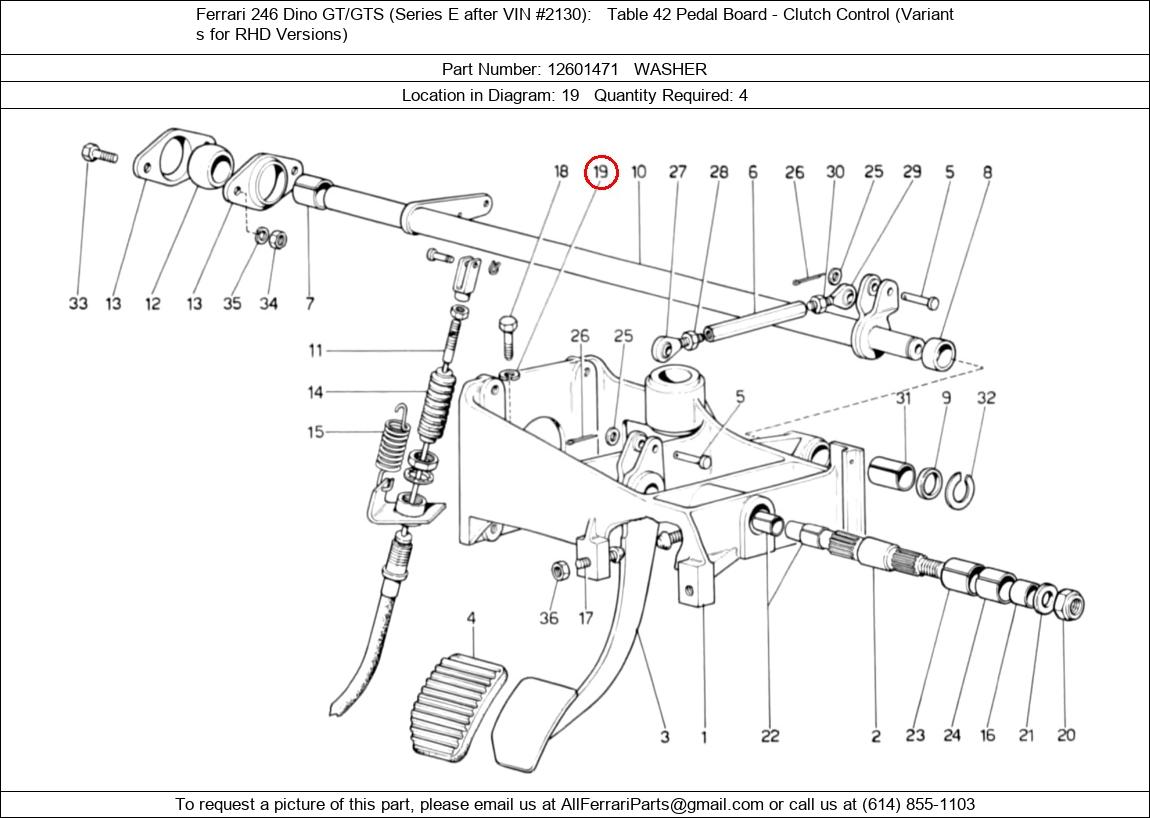 Ferrari Part 12601471