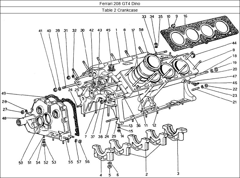 Ferrari Part 12601471