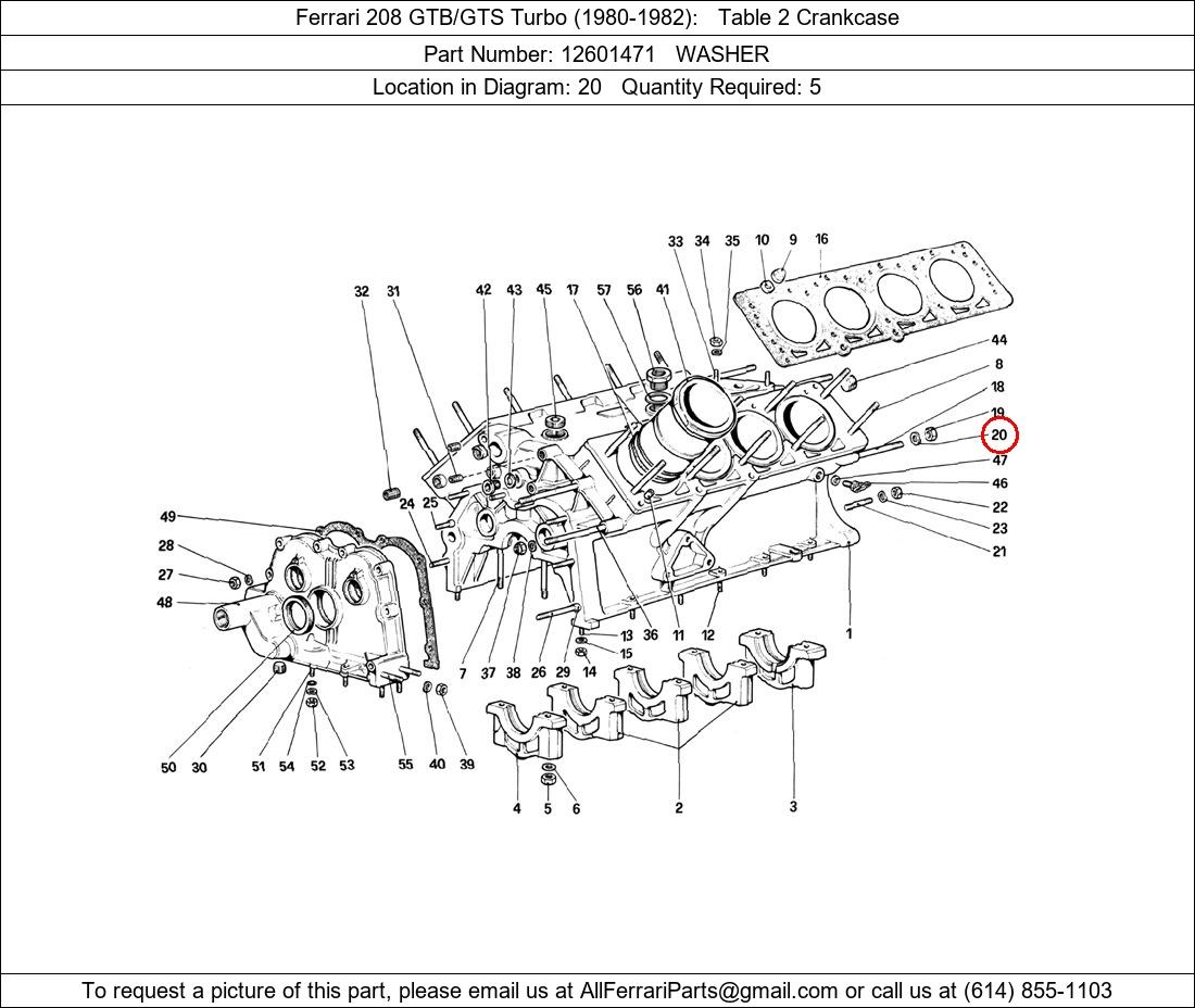 Ferrari Part 12601471