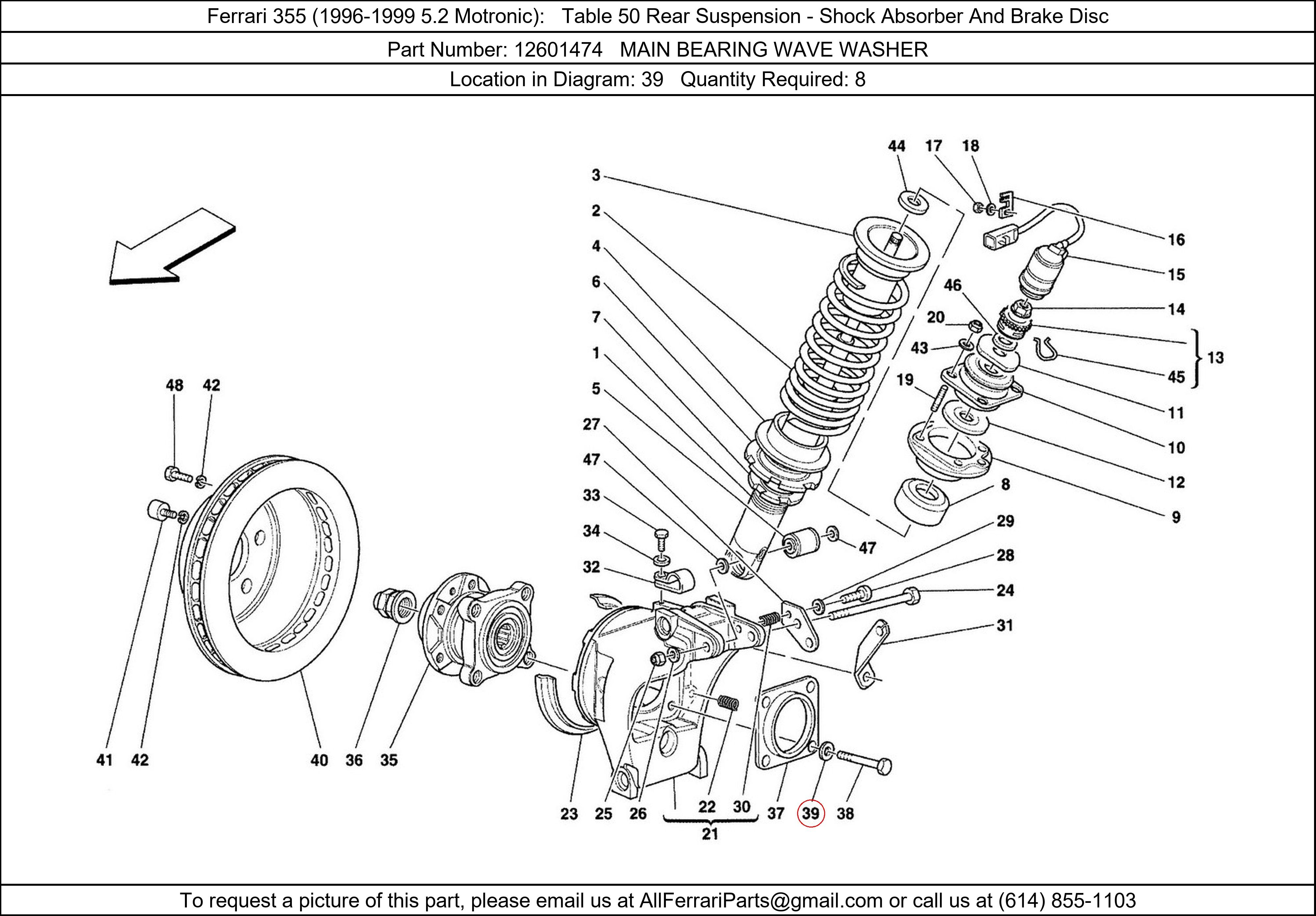 Ferrari Part 12601474