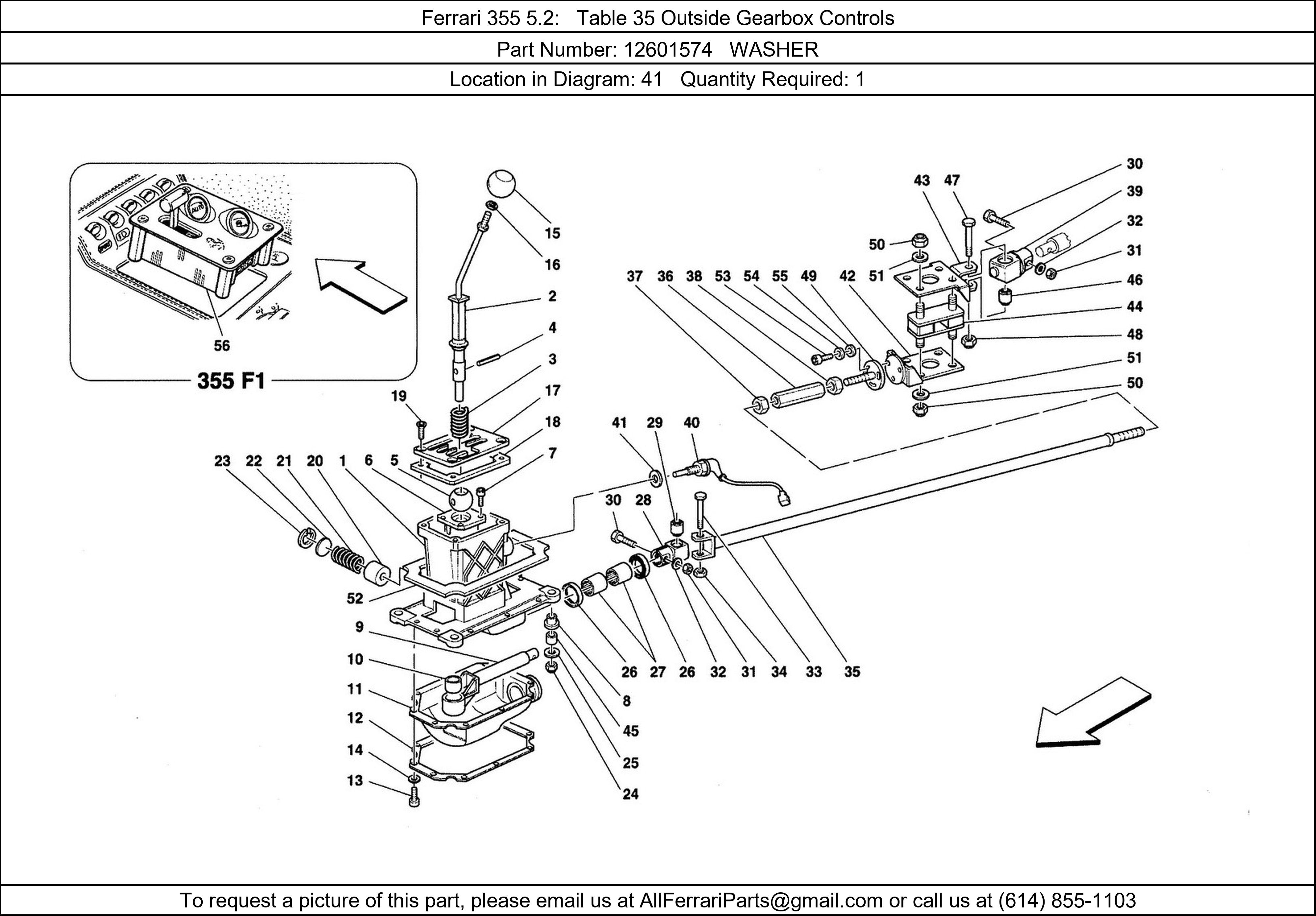 Ferrari Part 12601574