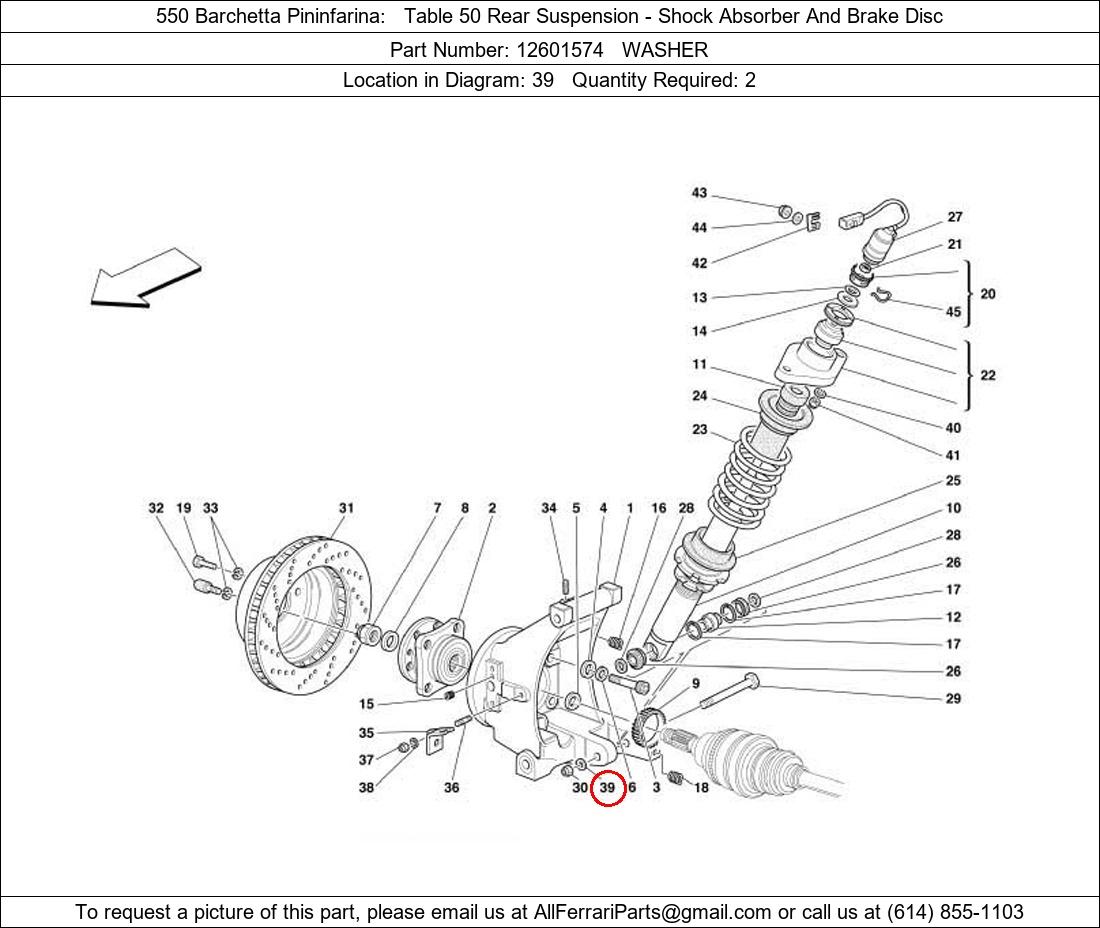 Ferrari Part 12601574