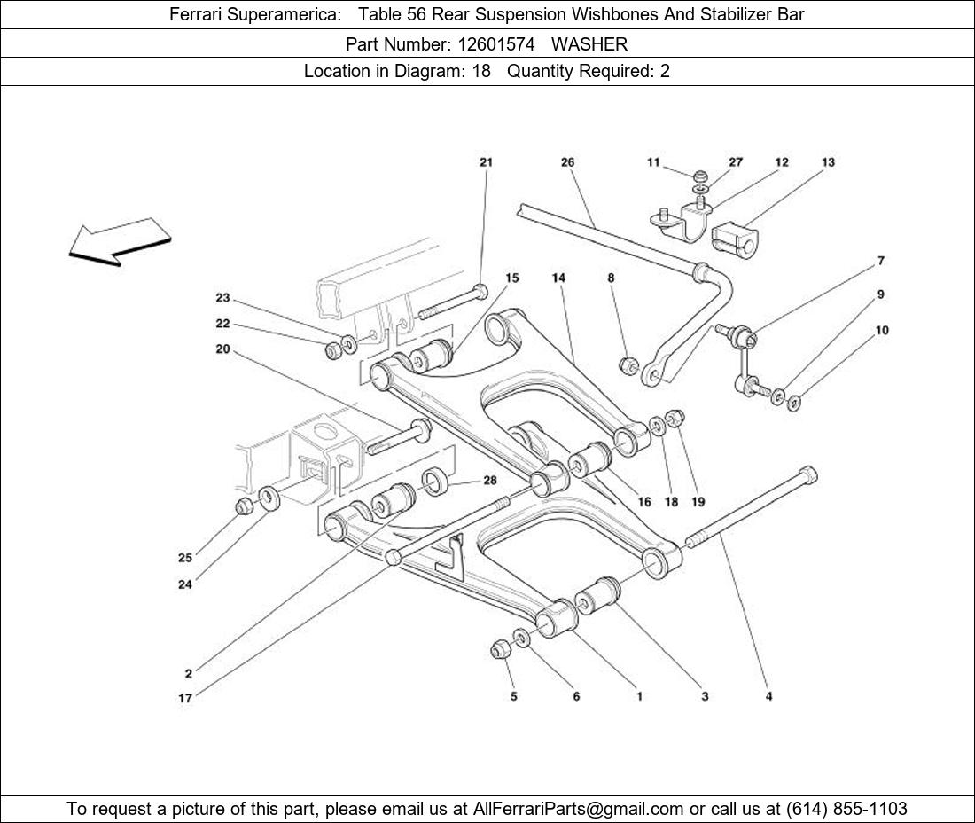 Ferrari Part 12601574