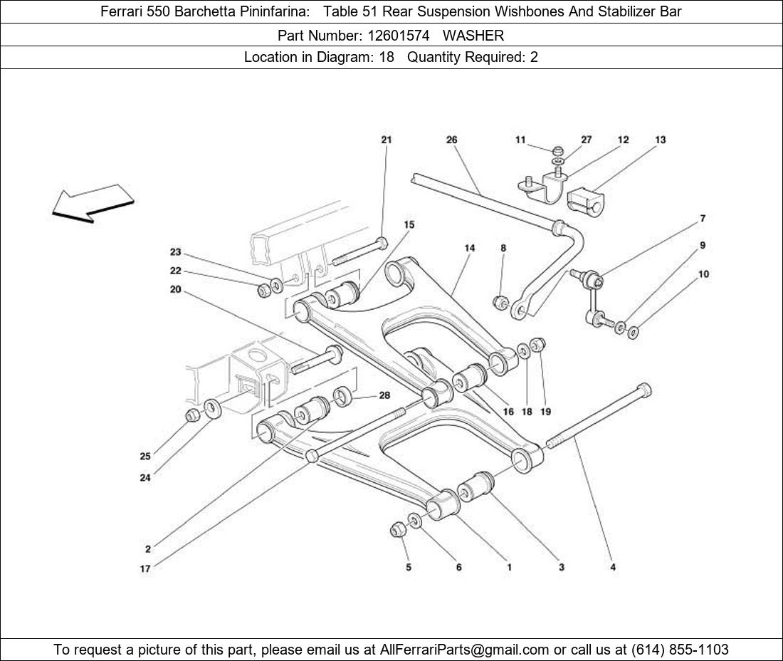 Ferrari Part 12601574