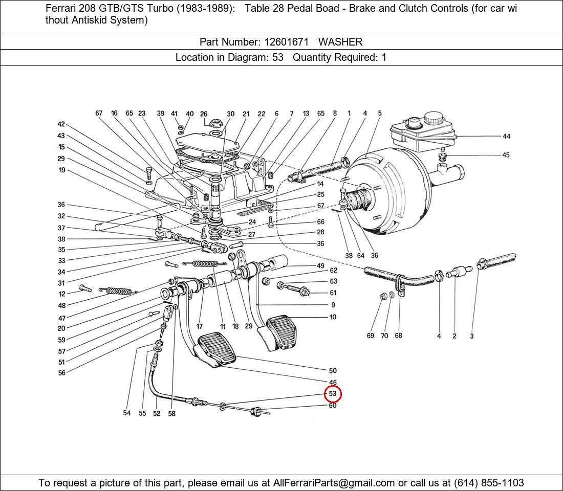 Ferrari Part 12601671