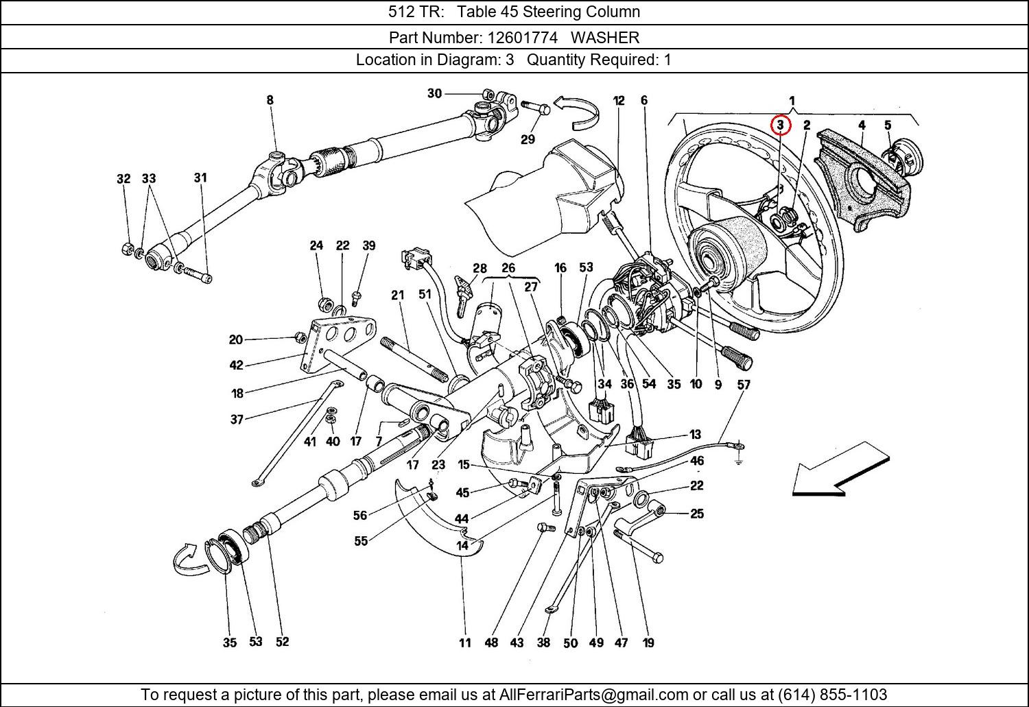 Ferrari Part 12601774