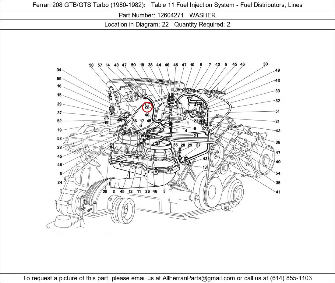 Ferrari Part 12604271