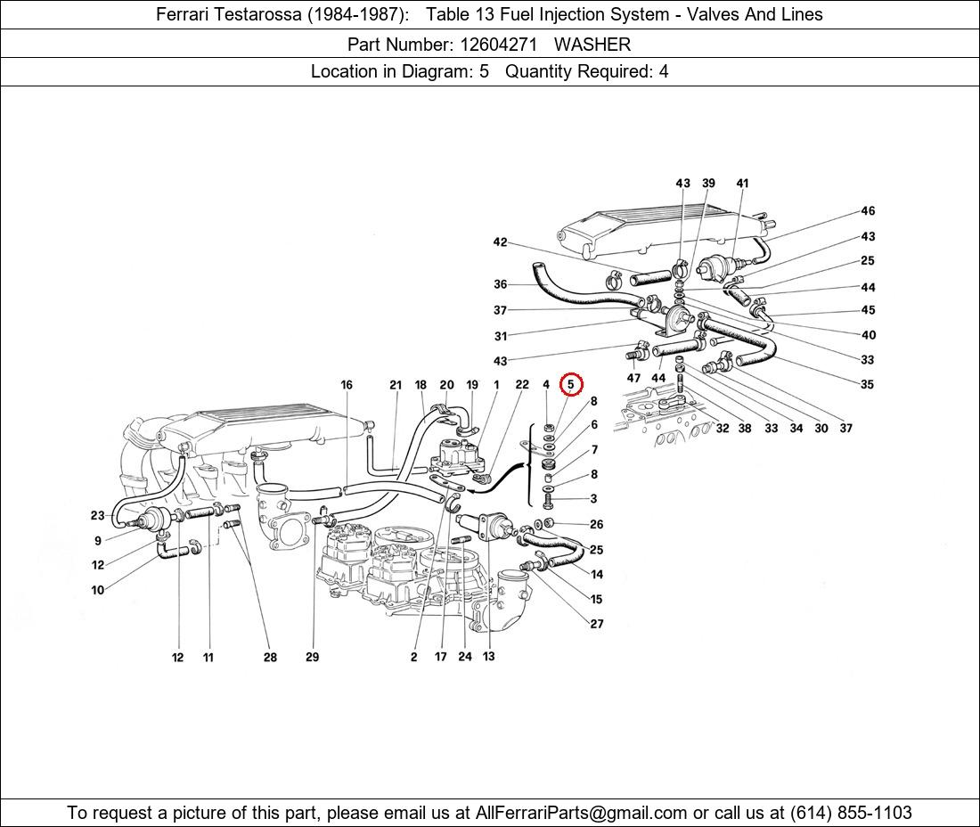 Ferrari Part 12604271