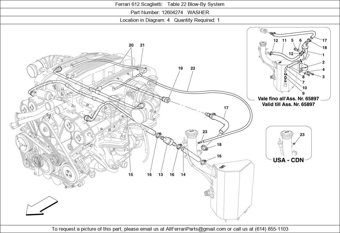 Ferrari Part 12604274