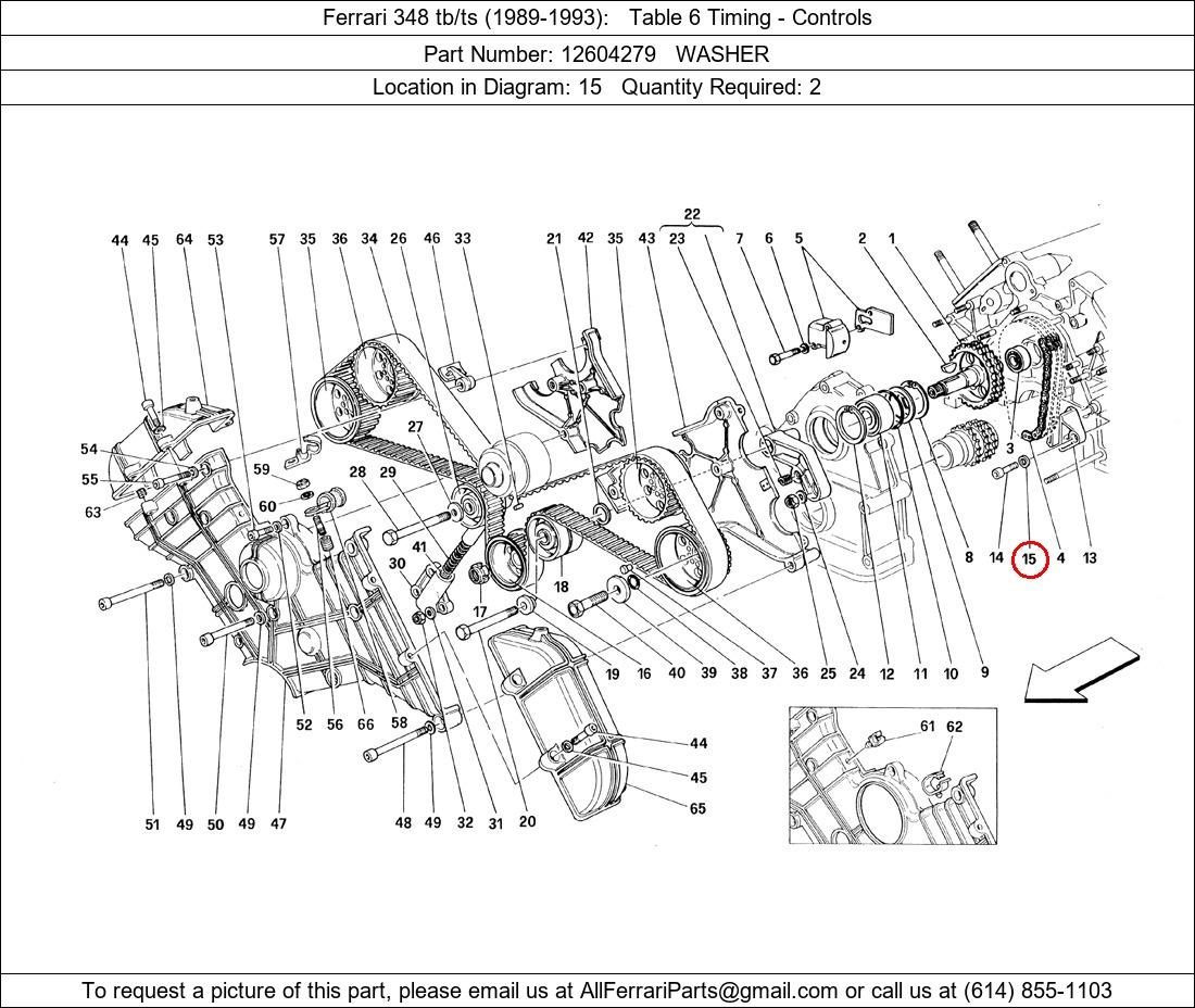 Ferrari Part 12604279