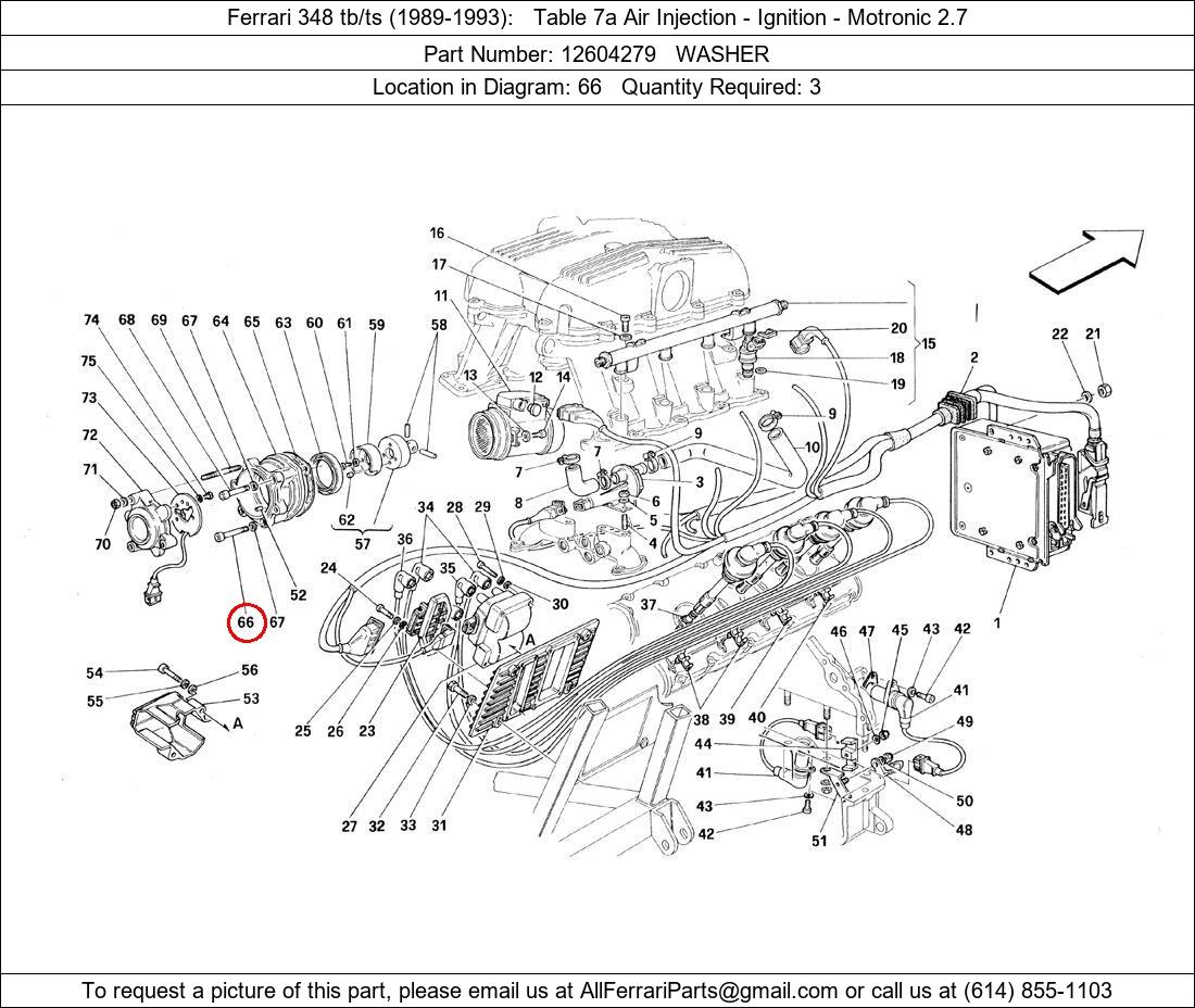 Ferrari Part 12604279