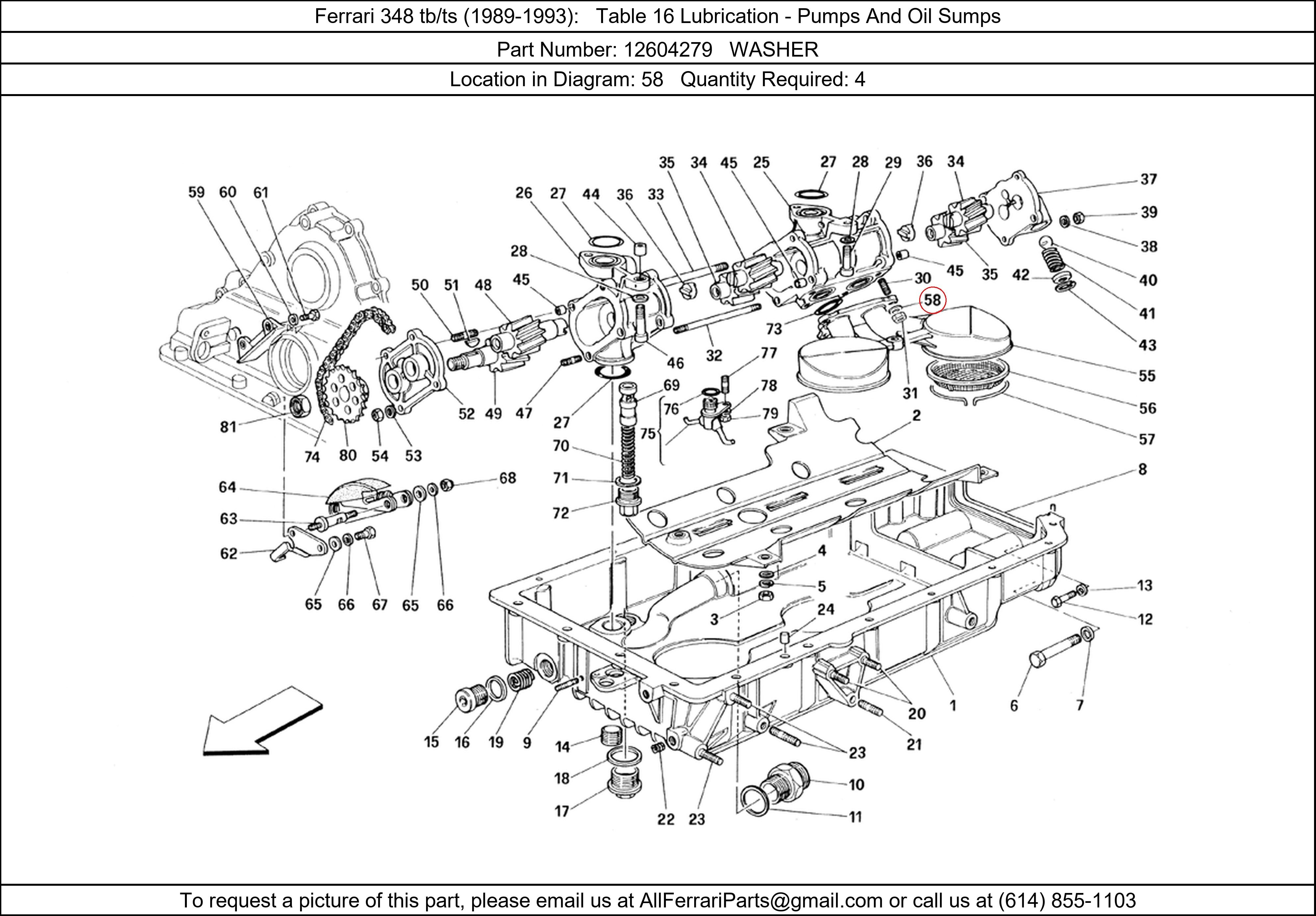 Ferrari Part 12604279