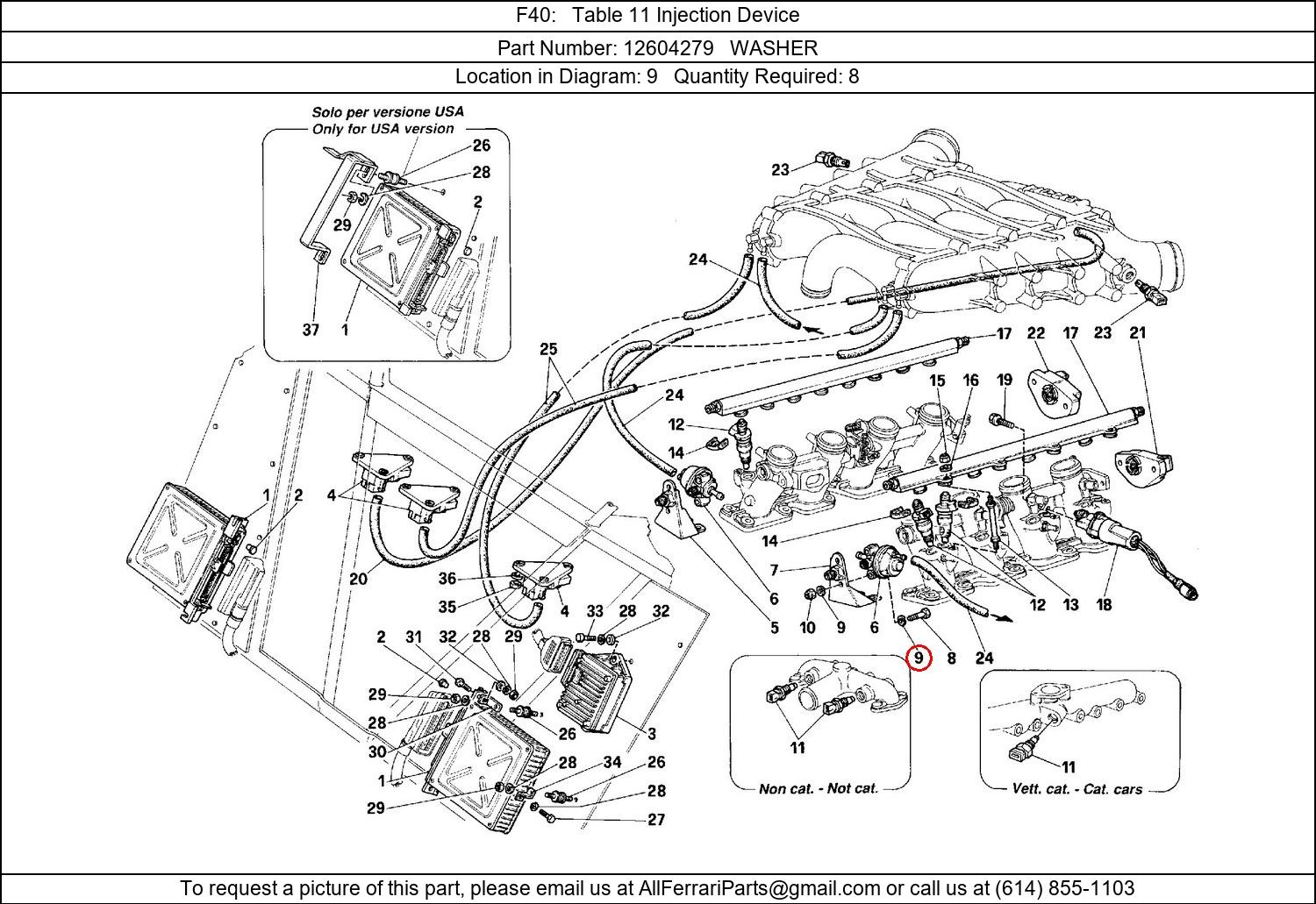 Ferrari Part 12604279