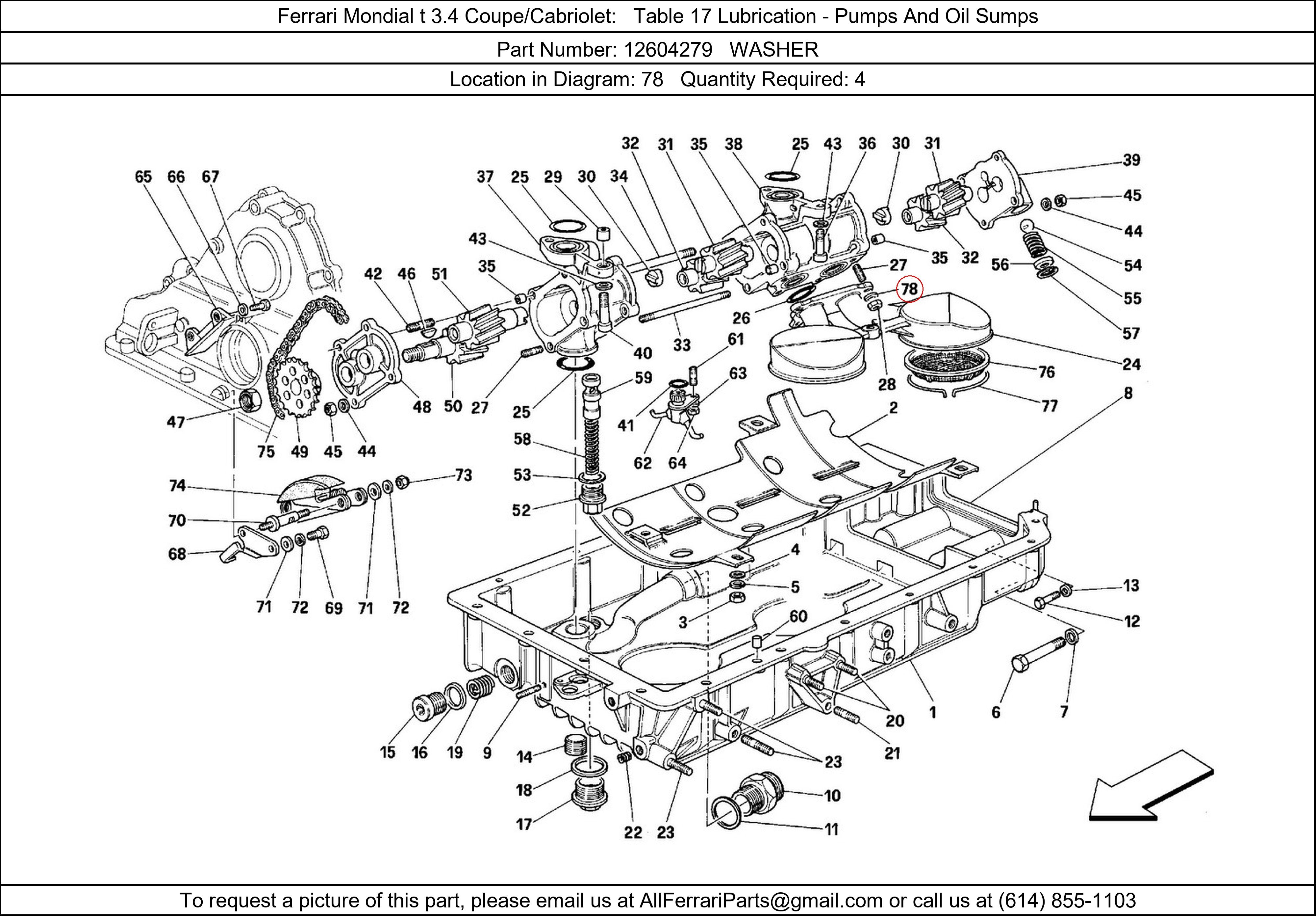 Ferrari Part 12604279