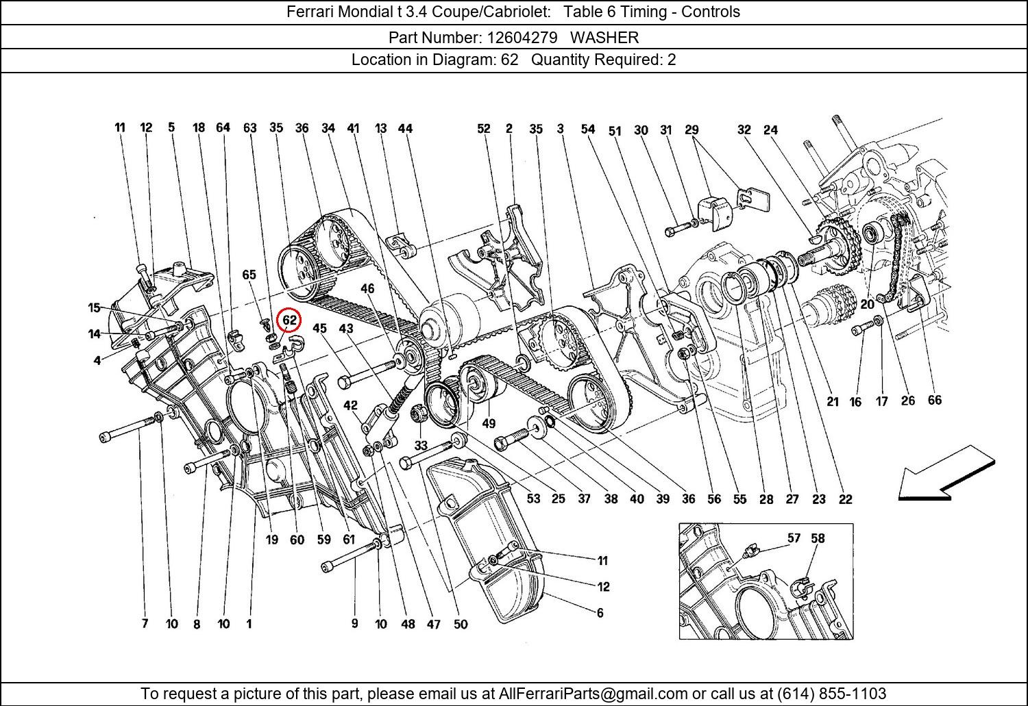 Ferrari Part 12604279