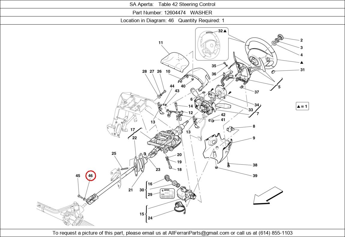 Ferrari Part 12604474