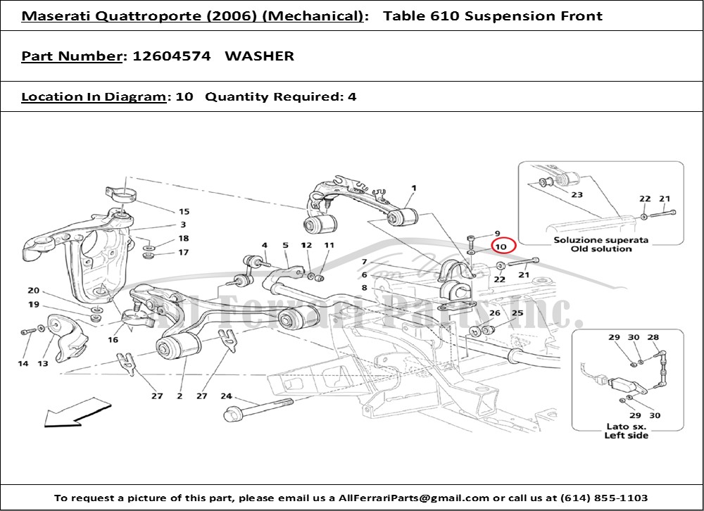 Ferrari Part 12604574