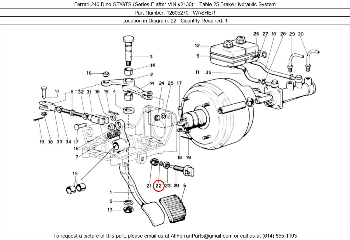 Ferrari Part 12605270