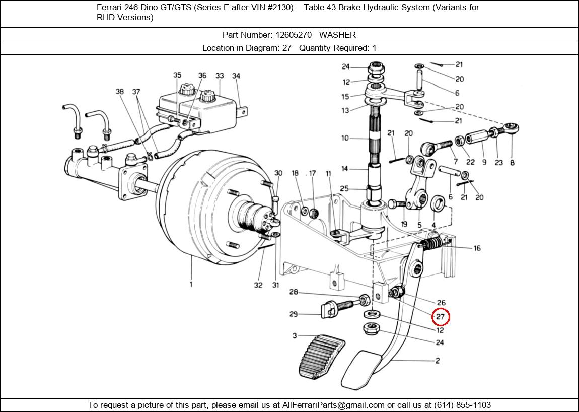 Ferrari Part 12605270